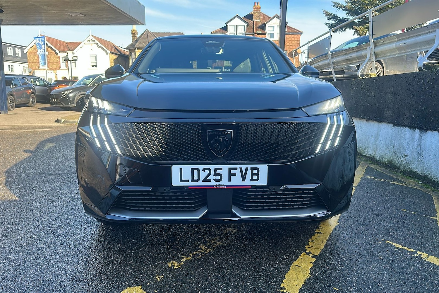 Used Peugeot 3008 2025 for sale - 77461069: Photo 8