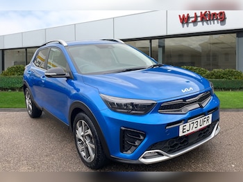 Used Kia Stonic undefined for sale - 77766222: Photo