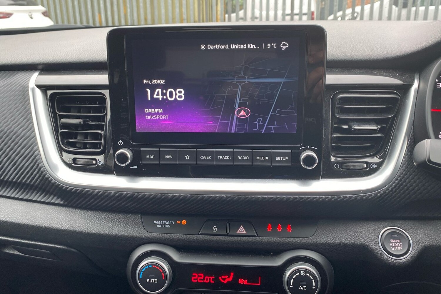 Used Kia Stonic for sale - 77766222: Photo 25