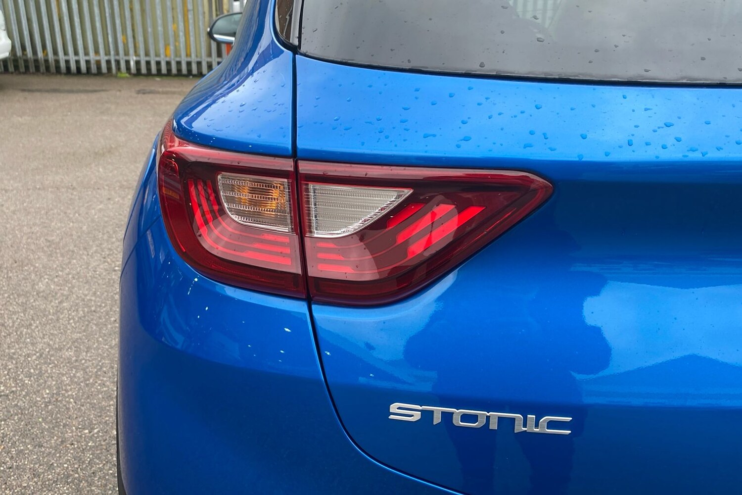 Used Kia Stonic for sale - 77766222: Photo 28