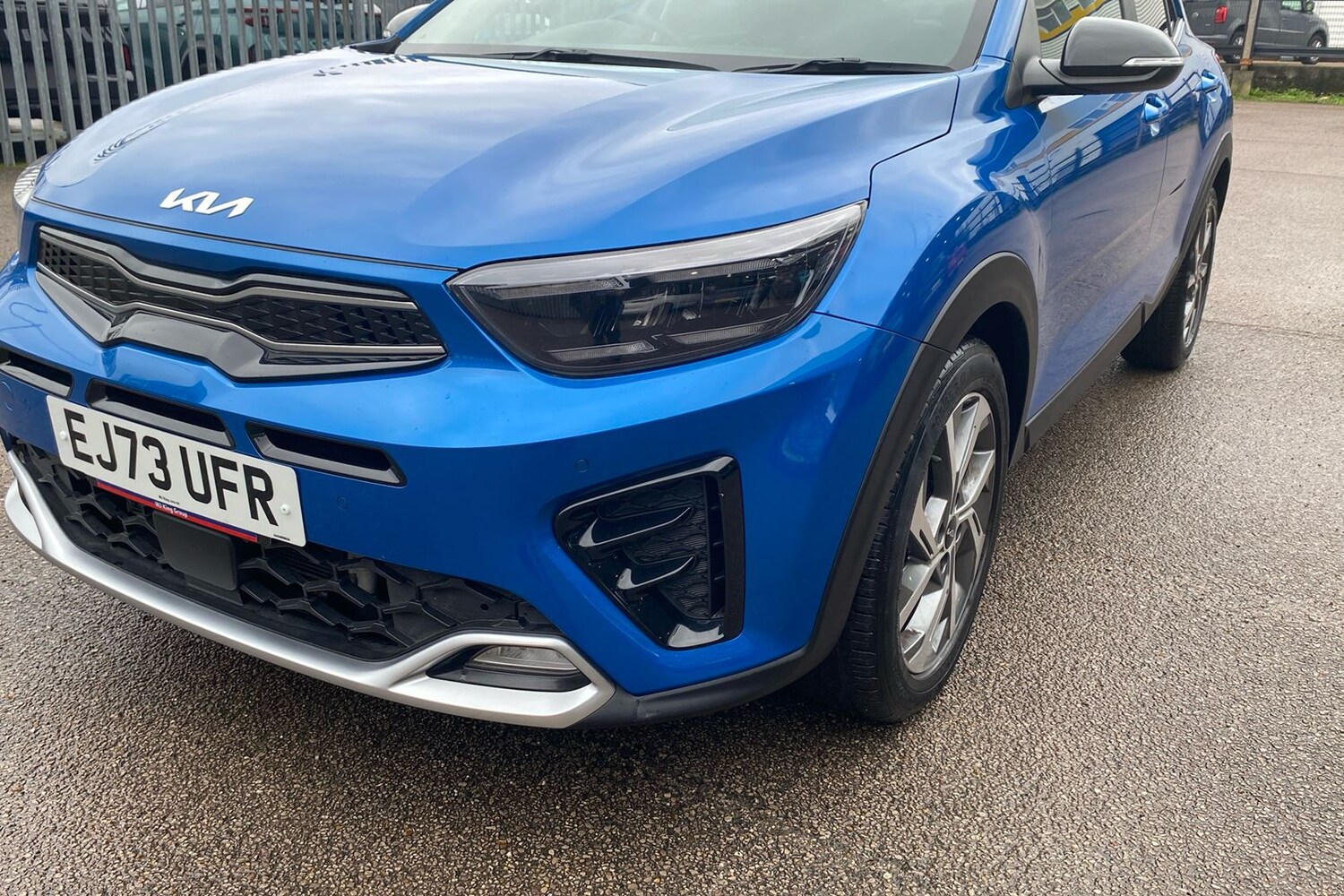 Used Kia Stonic for sale - 77766222: Photo 29