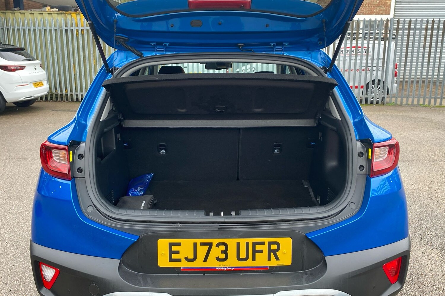 Used Kia Stonic for sale - 77766222: Photo 35