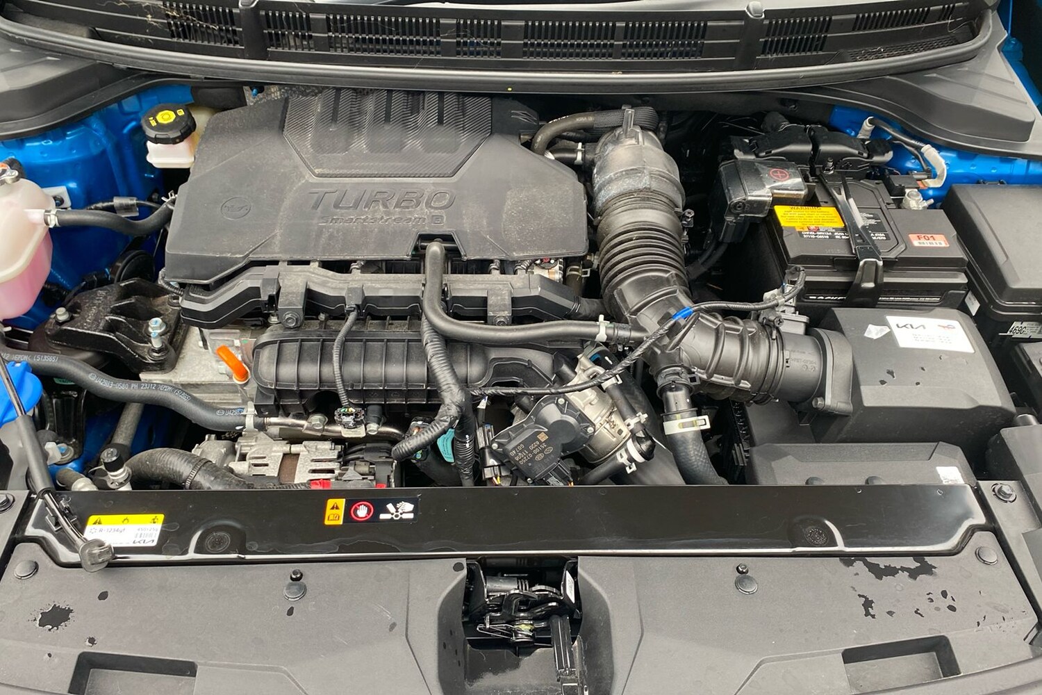 Used Kia Stonic for sale - 77766222: Photo 41