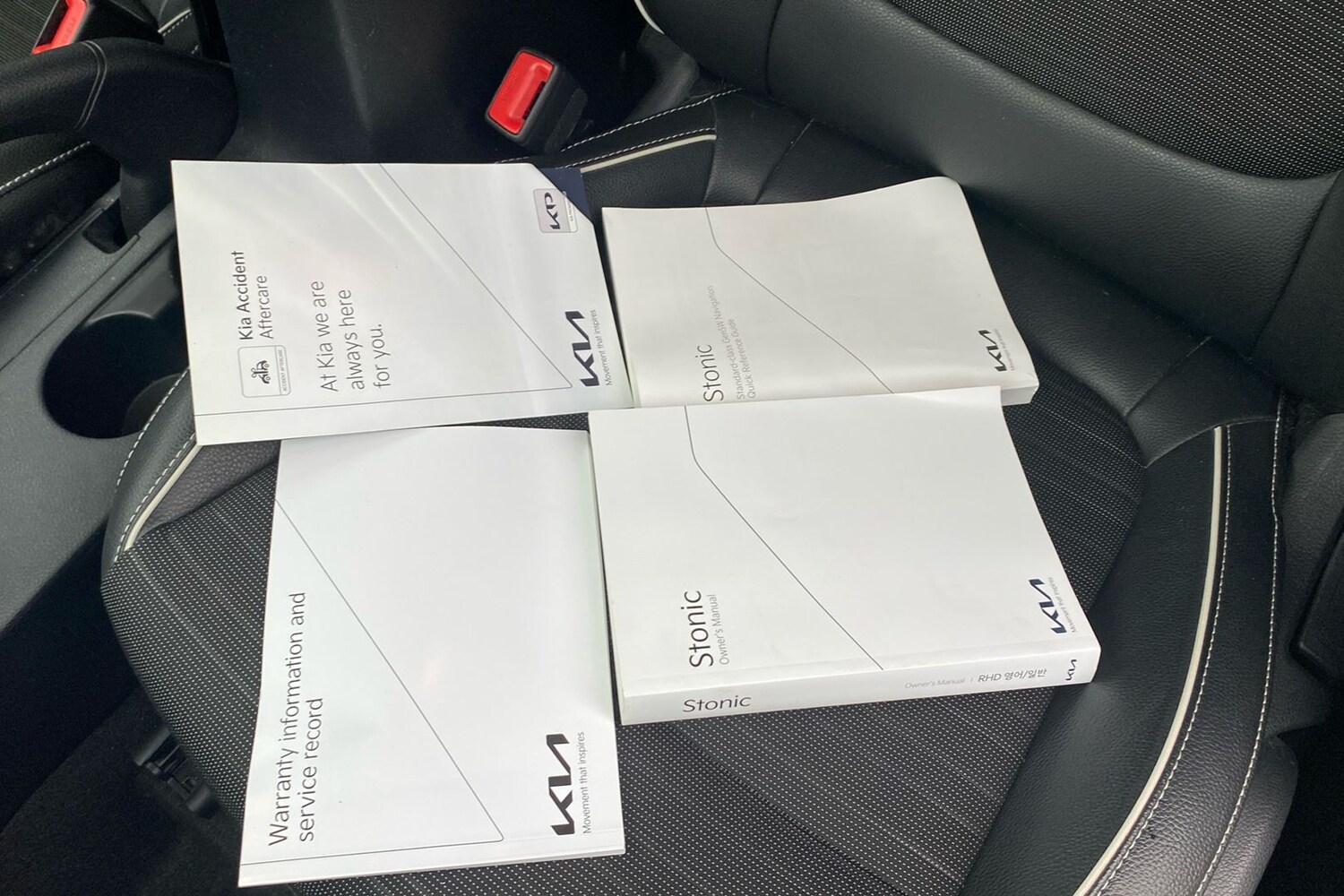 Used Kia Stonic for sale - 77766222: Photo 44