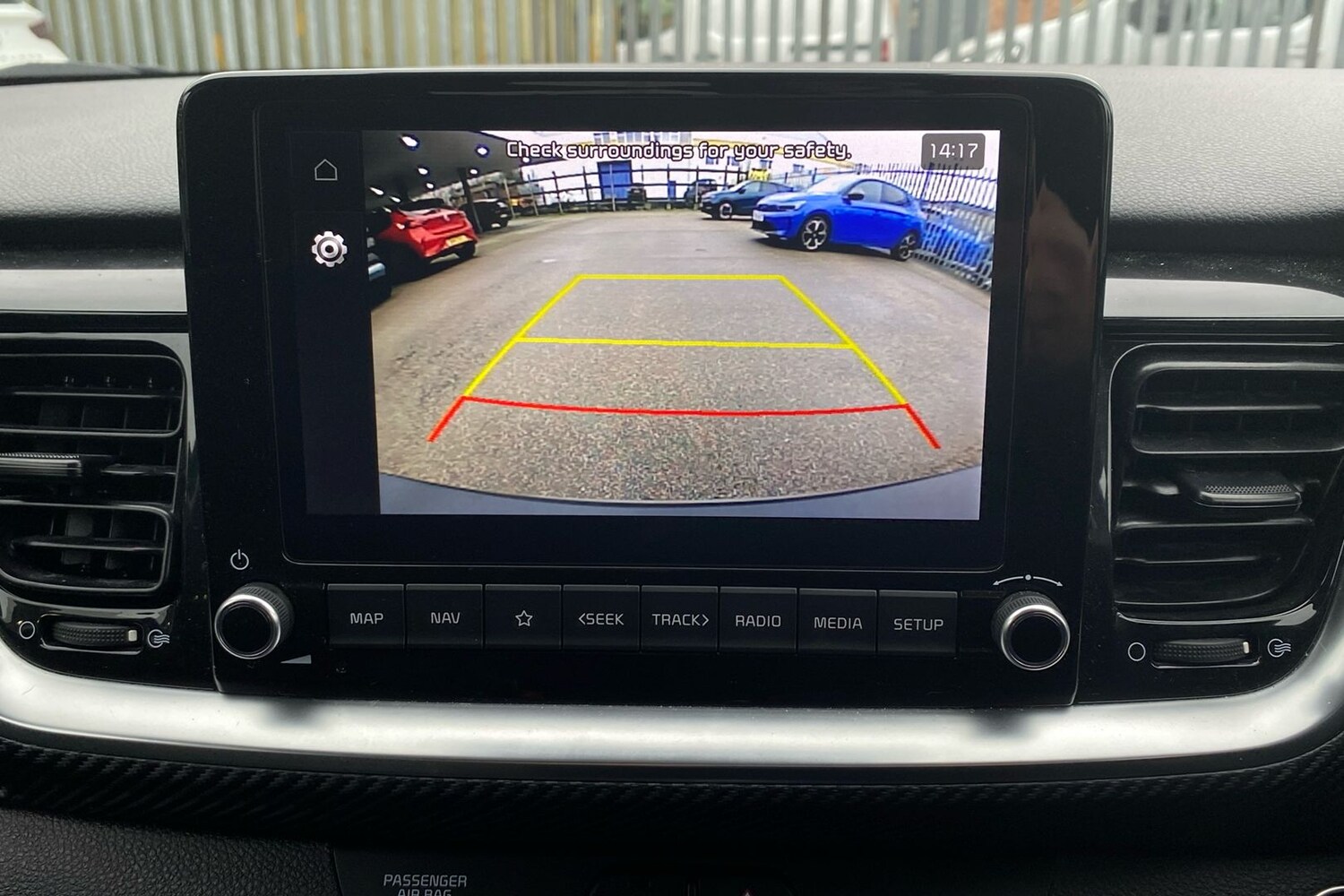 Used Kia Stonic for sale - 77766222: Photo 50