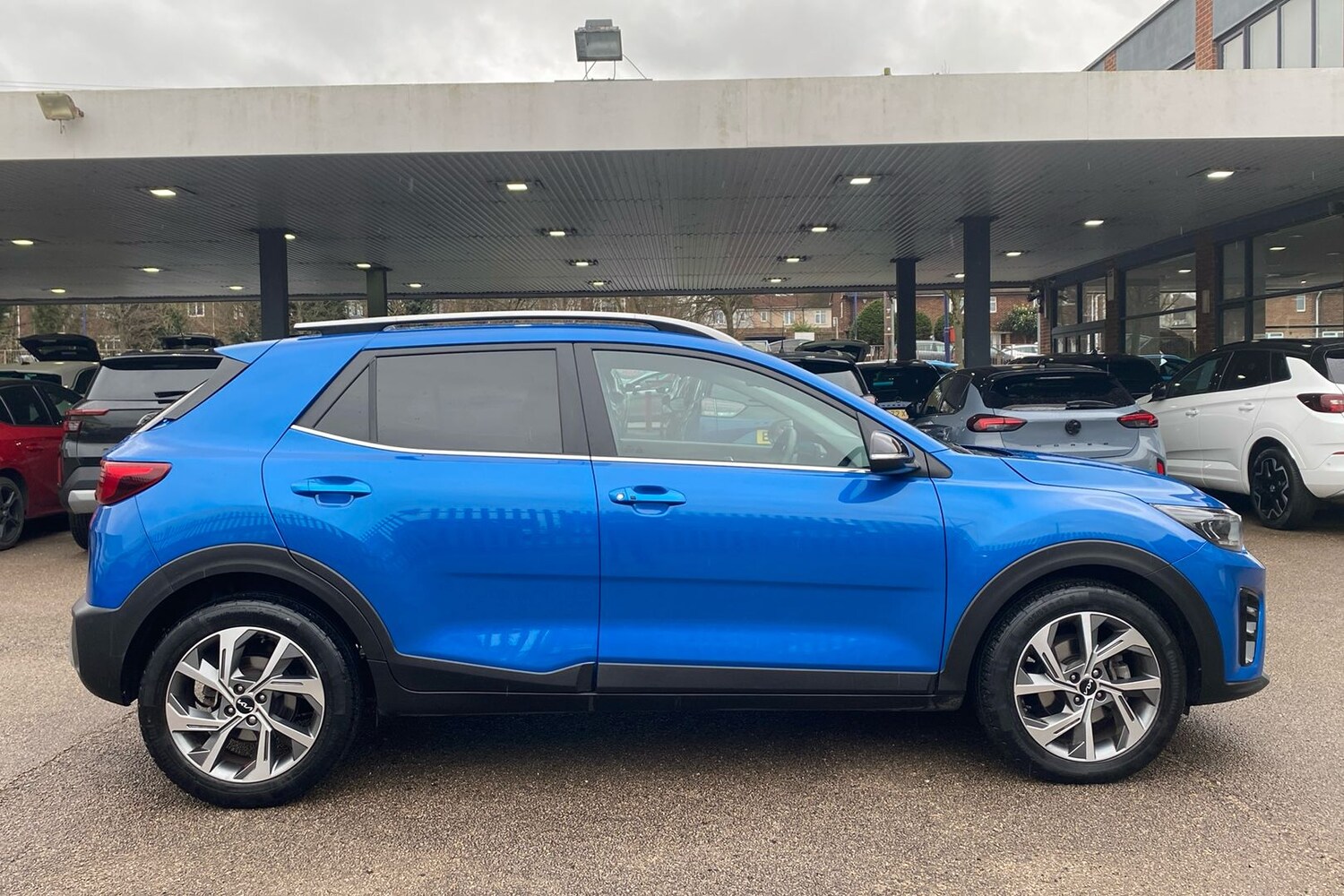 Used Kia Stonic for sale - 77766222: Photo 6