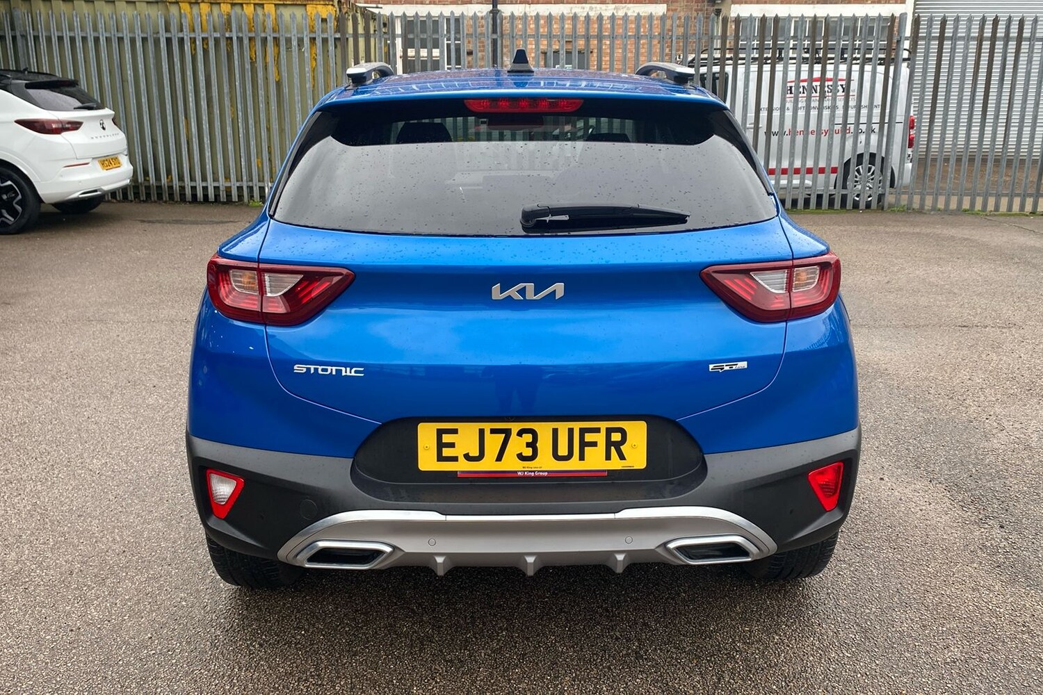 Used Kia Stonic for sale - 77766222: Photo 7