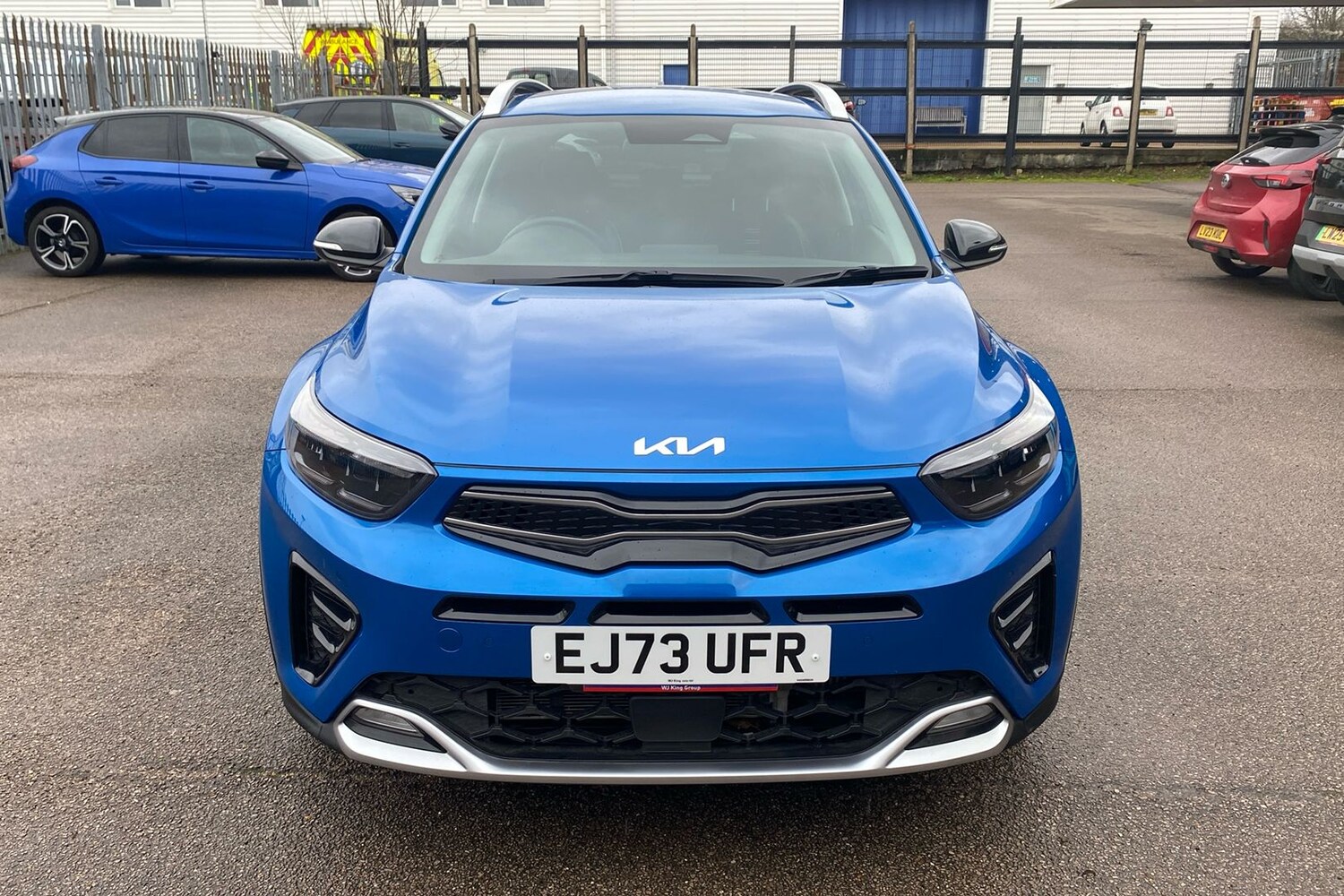 Used Kia Stonic for sale - 77766222: Photo 8