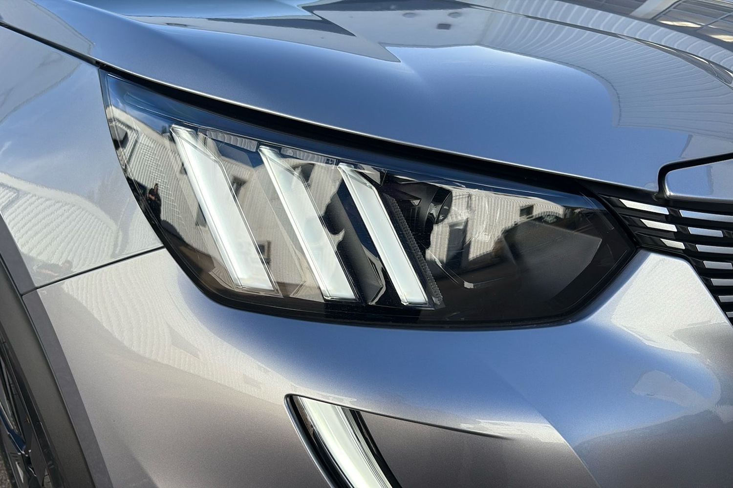 Used Peugeot 2008 2021 for sale - 76719791: Photo 22