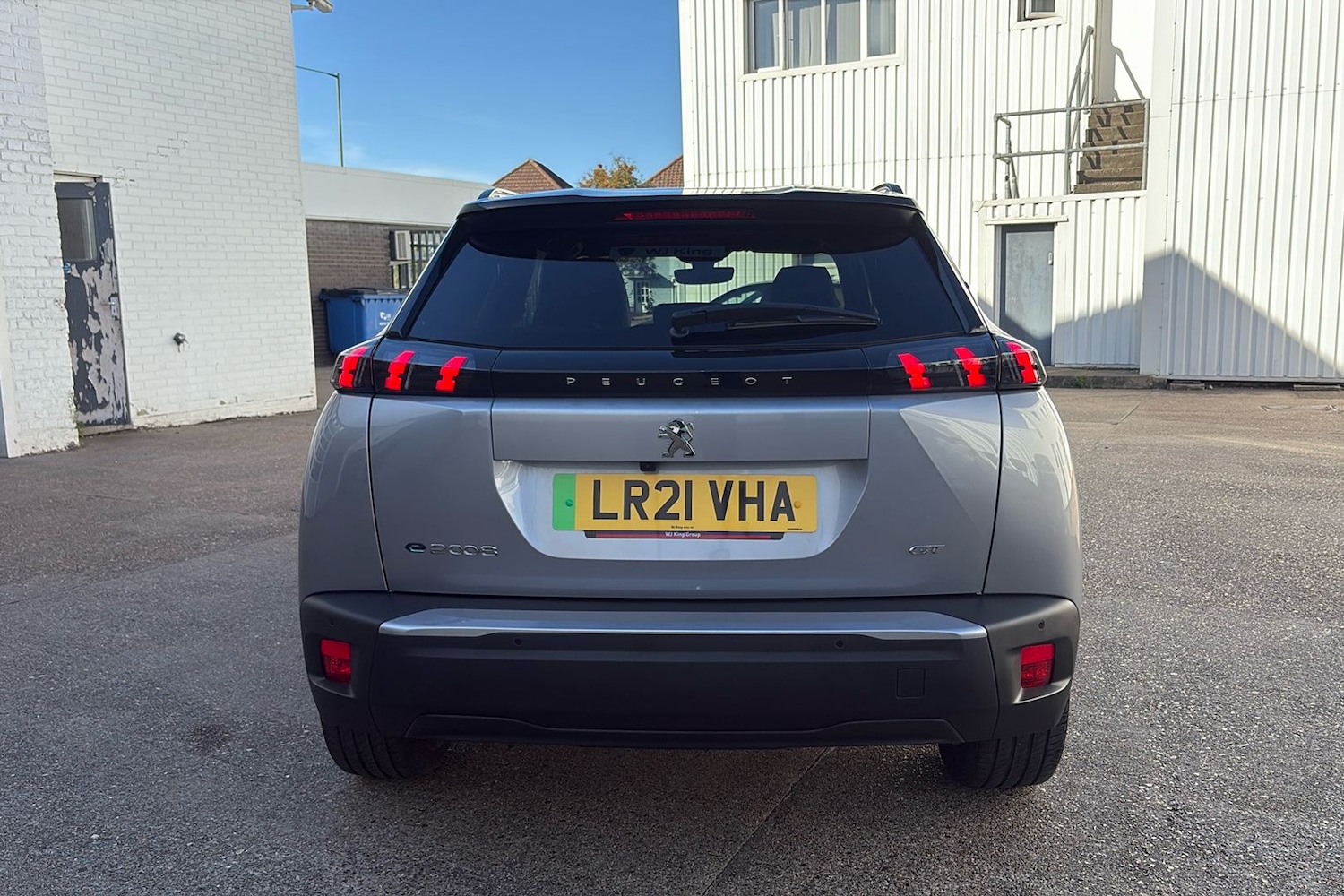 Used Peugeot 2008 2021 for sale - 76719791: Photo 7