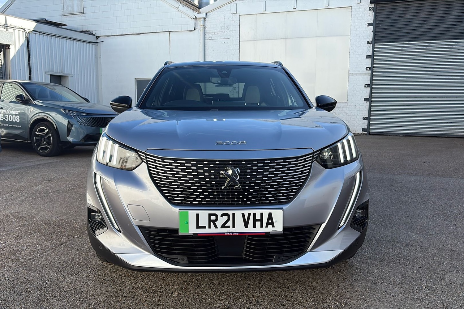 Used Peugeot 2008 2021 for sale - 76719791: Photo 8