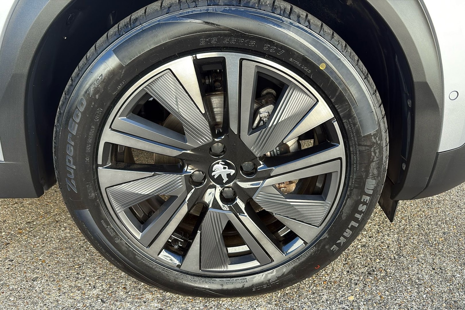 Used Peugeot 2008 2021 for sale - 76719791: Photo 9