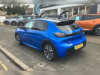 Used Peugeot 208 2022 for sale - 77423198: Photo