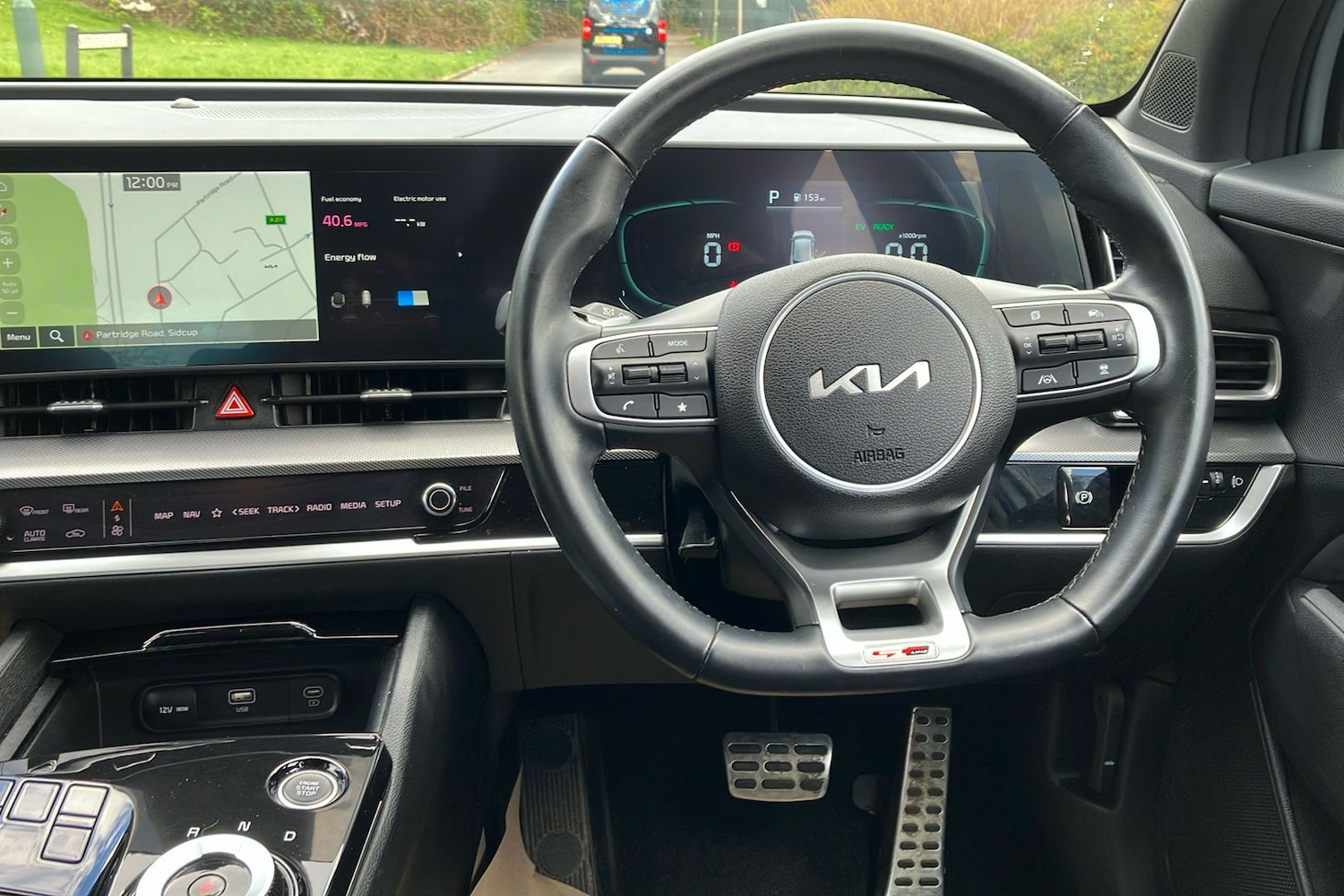 Used Kia Sportage 2023 for sale - 78056884: Photo 13