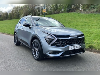 Kia Sportage feature image