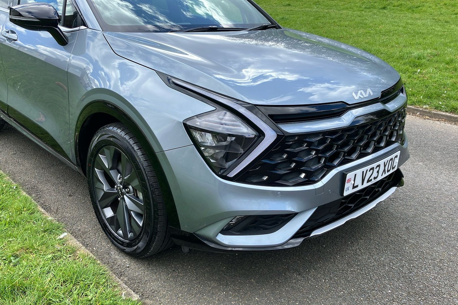 Used Kia Sportage 2023 for sale - 78056884: Photo 22