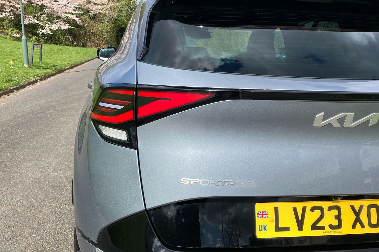 Used Kia Sportage 2023 for sale - 78056884: Photo 28