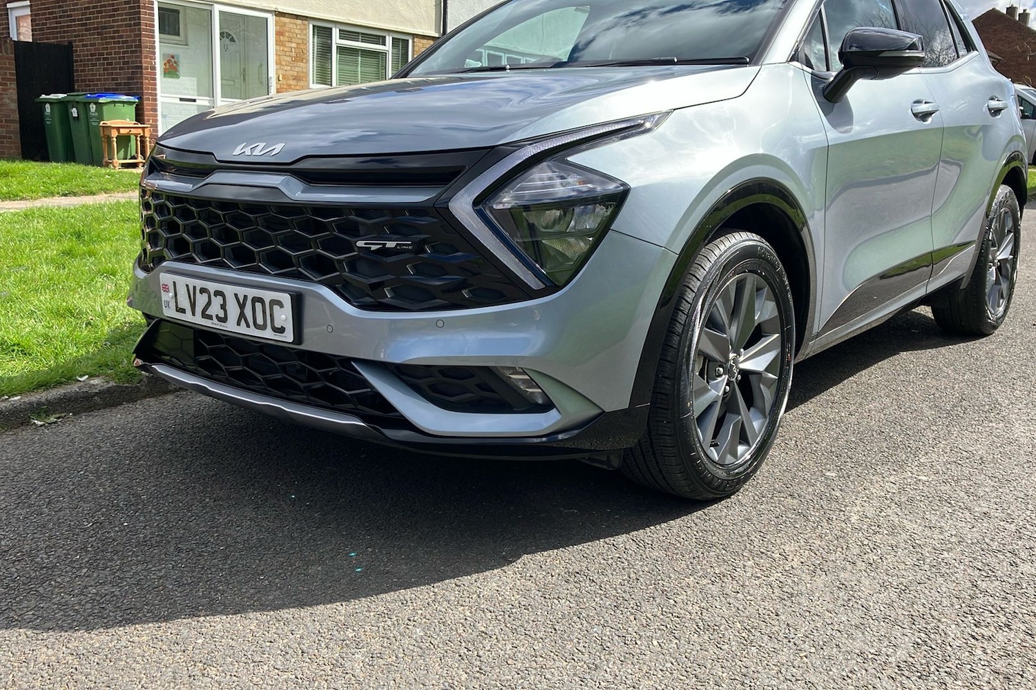 Used Kia Sportage 2023 for sale - 78056884: Photo 29