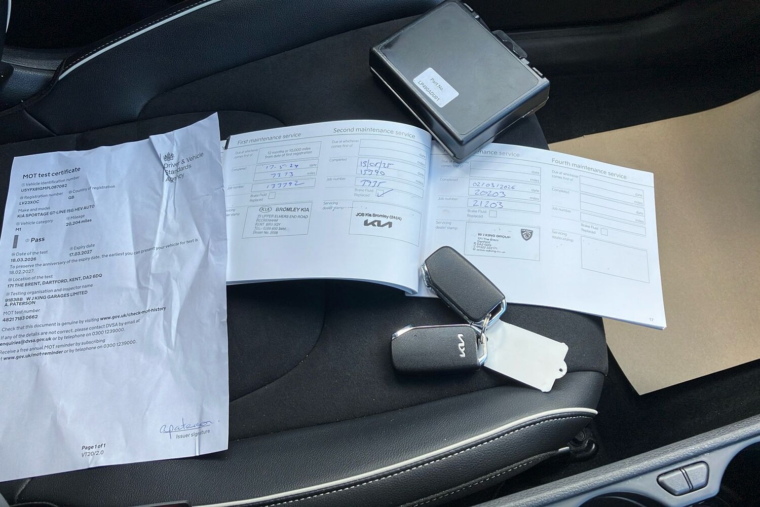 Used Kia Sportage 2023 for sale - 78056884: Photo 43