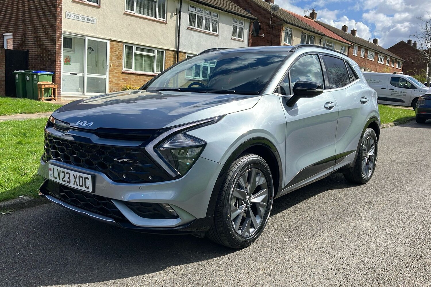 Used Kia Sportage 2023 for sale - 78056884: Photo 47