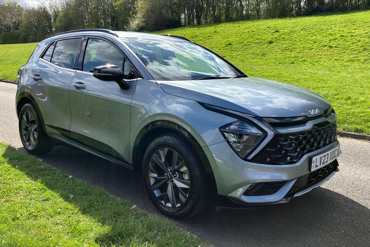 Used Kia Sportage 2023 for sale - 78056884: Photo 49