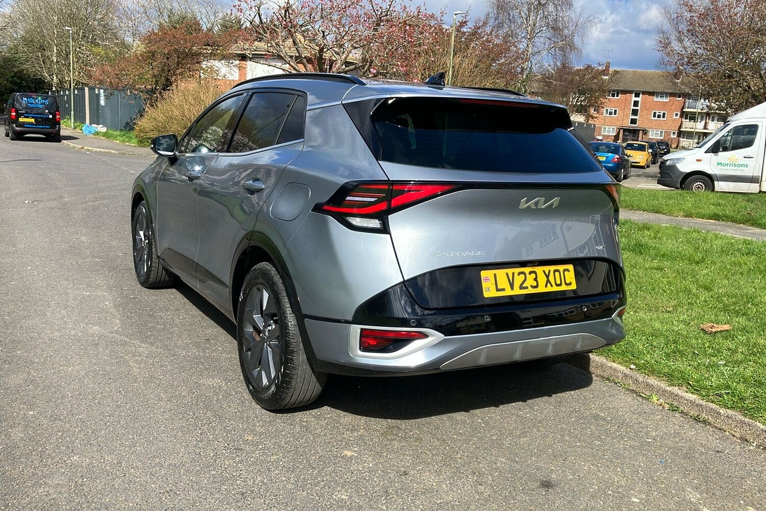 Used Kia Sportage 2023 for sale - 78056884: Photo 51