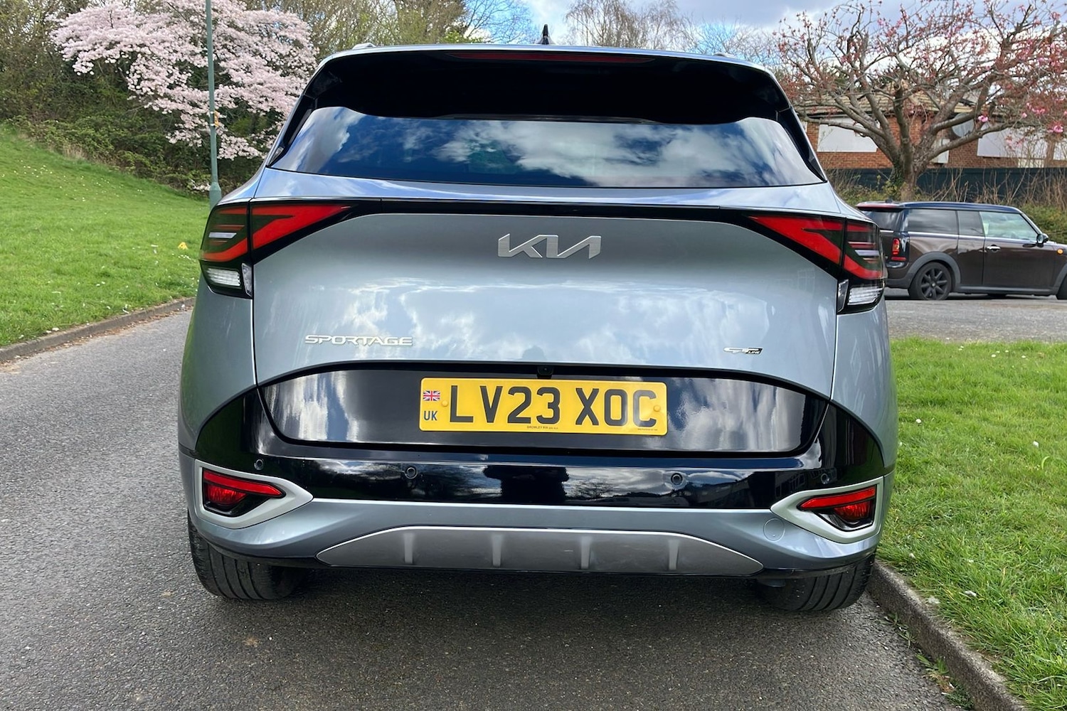 Used Kia Sportage 2023 for sale - 78056884: Photo 7