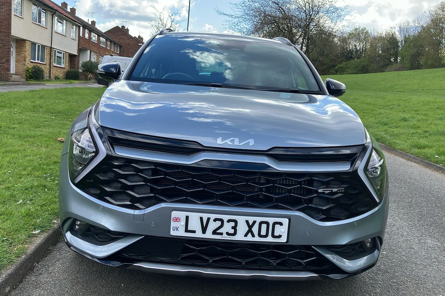 Used Kia Sportage 2023 for sale - 78056884: Photo 8