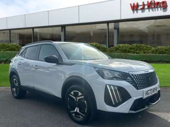 2023 - 1.2 Puretech Allure Suv 5dr Petrol Manual Euro 6 s/s 130 Ps