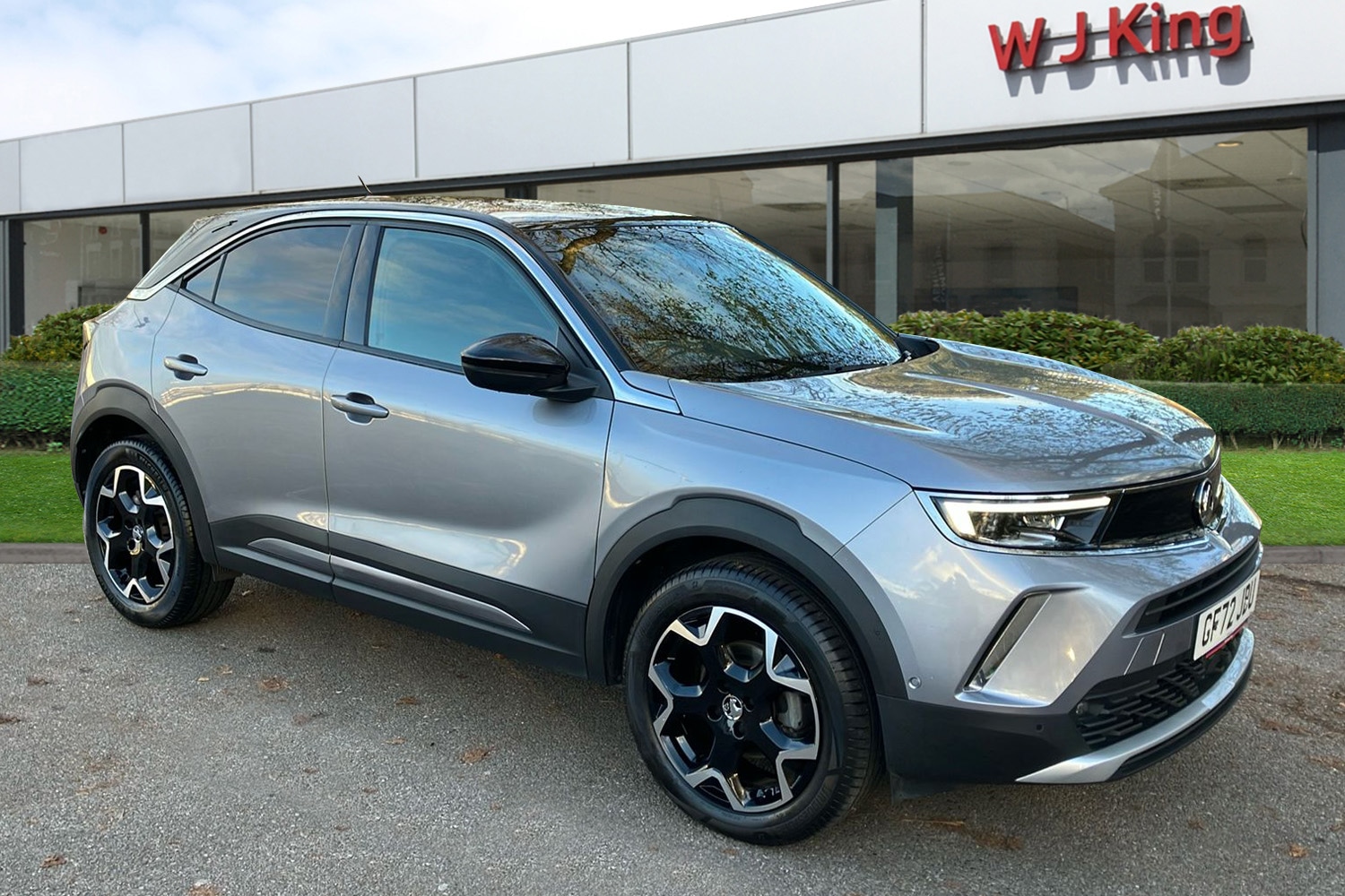 Used Vauxhall Mokka 2022 for sale - 76935243: Photo 1