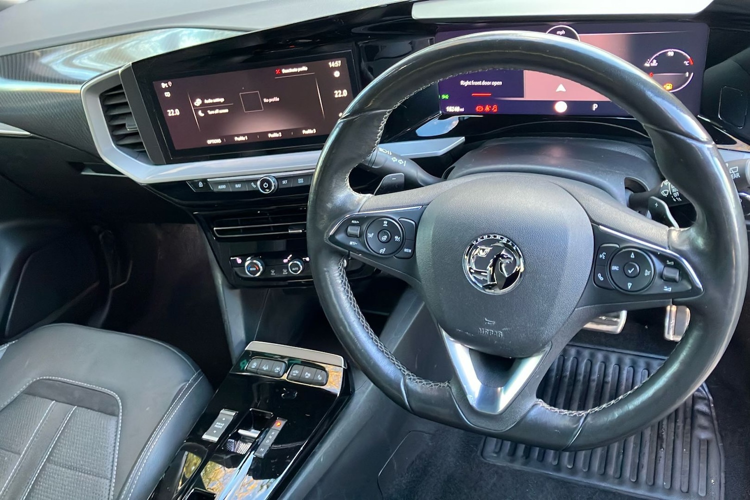 Used Vauxhall Mokka 2022 for sale - 76935243: Photo 11