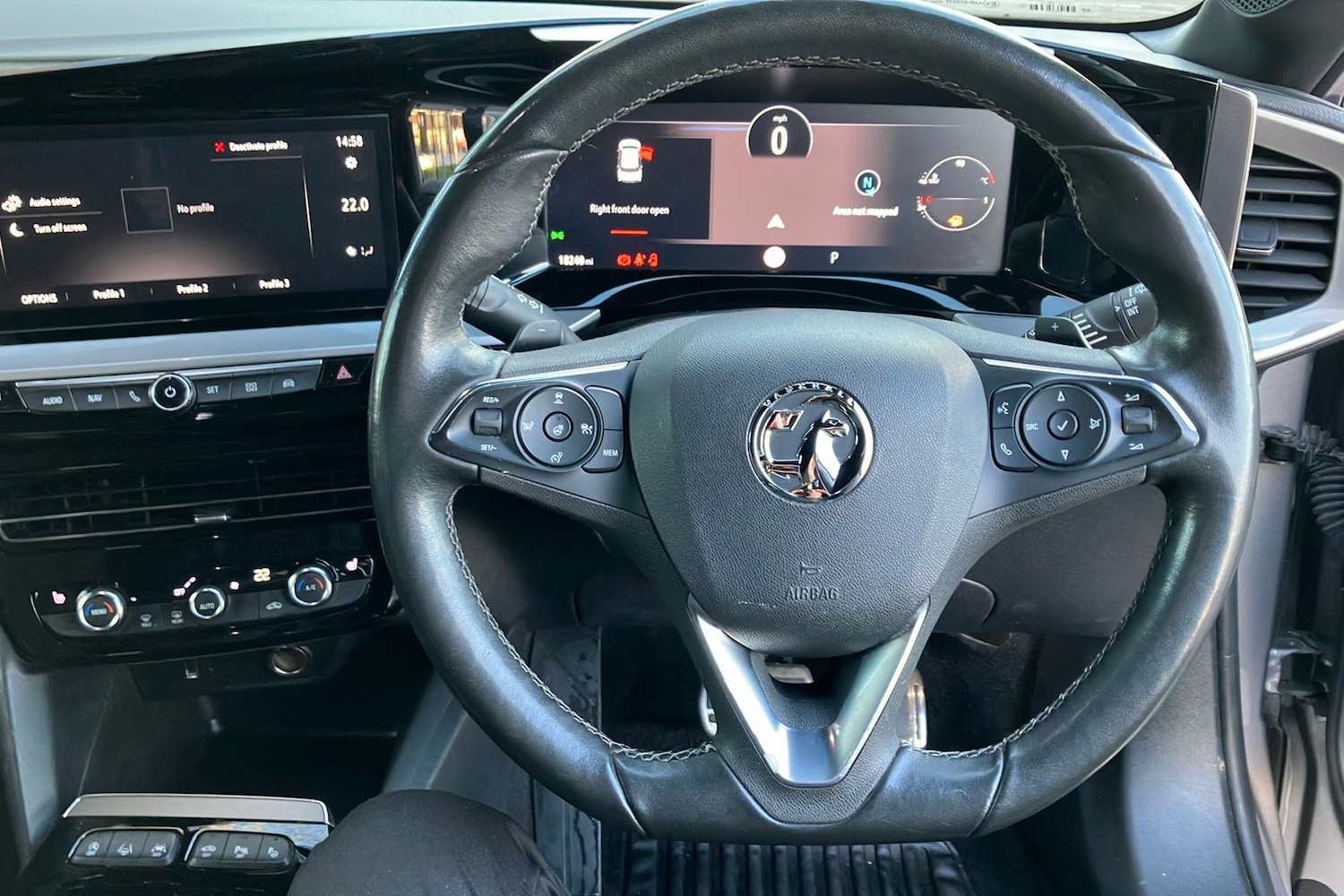 Used Vauxhall Mokka 2022 for sale - 76935243: Photo 13