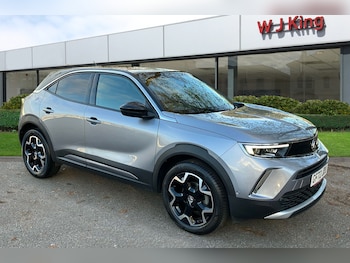 Vauxhall Mokka feature image