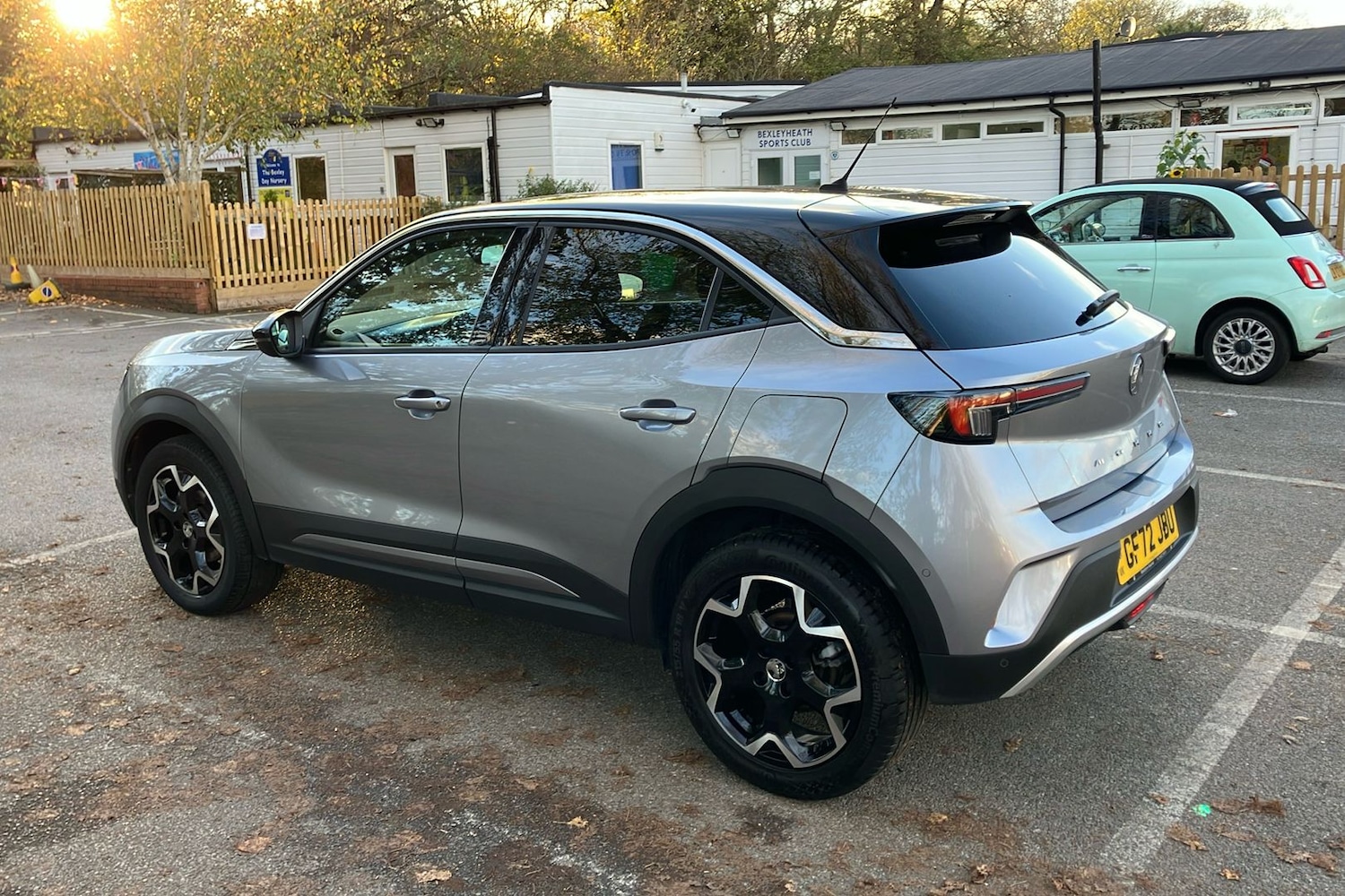 Used Vauxhall Mokka 2022 for sale - 76935243: Photo 2