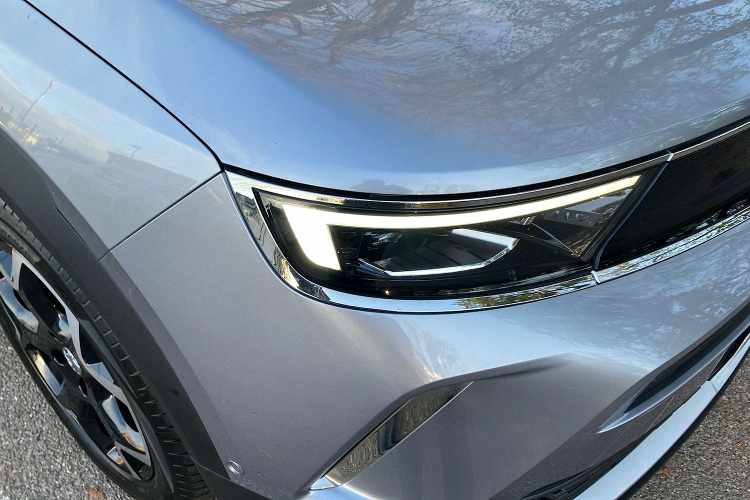 Used Vauxhall Mokka 2022 for sale - 76935243: Photo 22