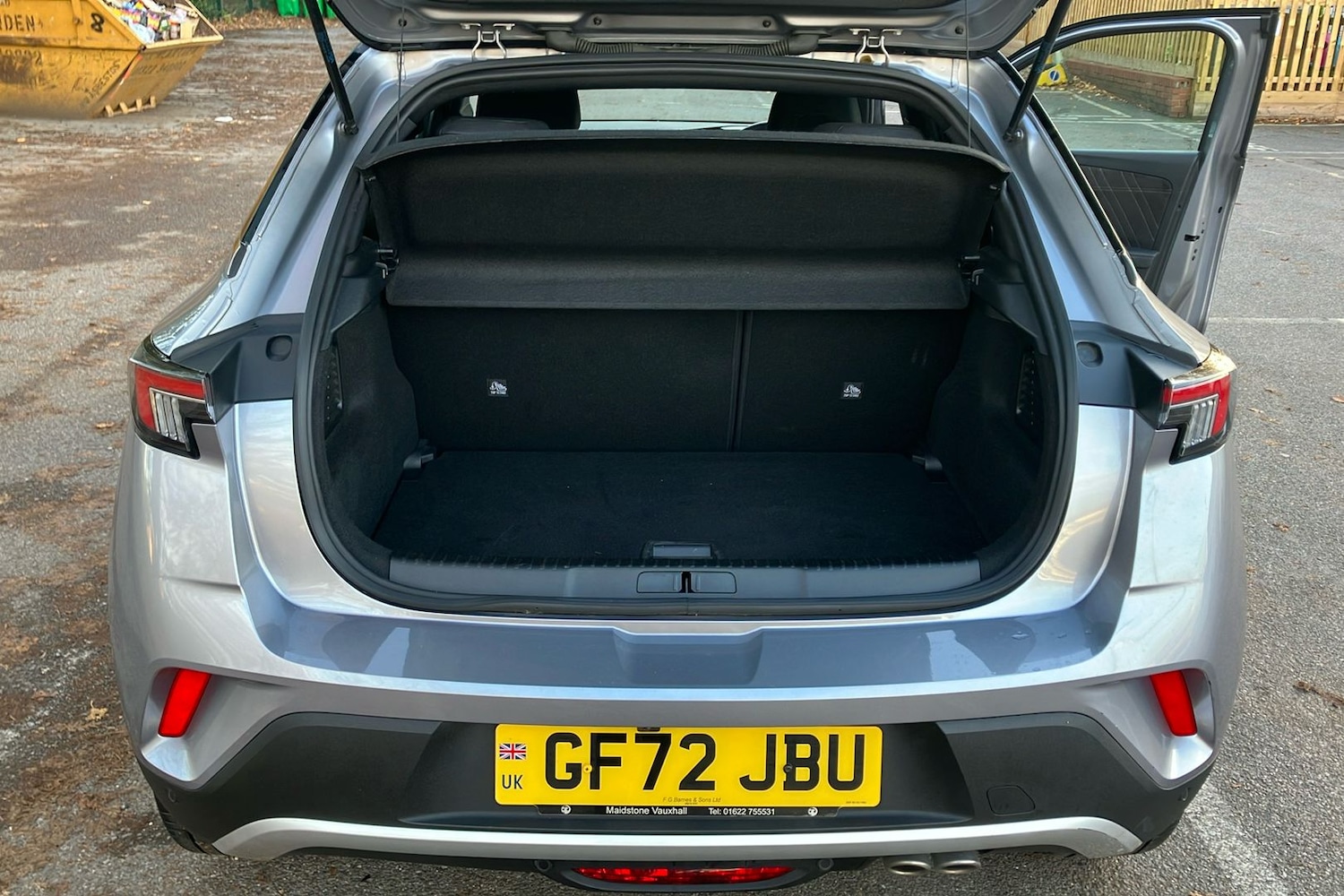 Used Vauxhall Mokka 2022 for sale - 76935243: Photo 27