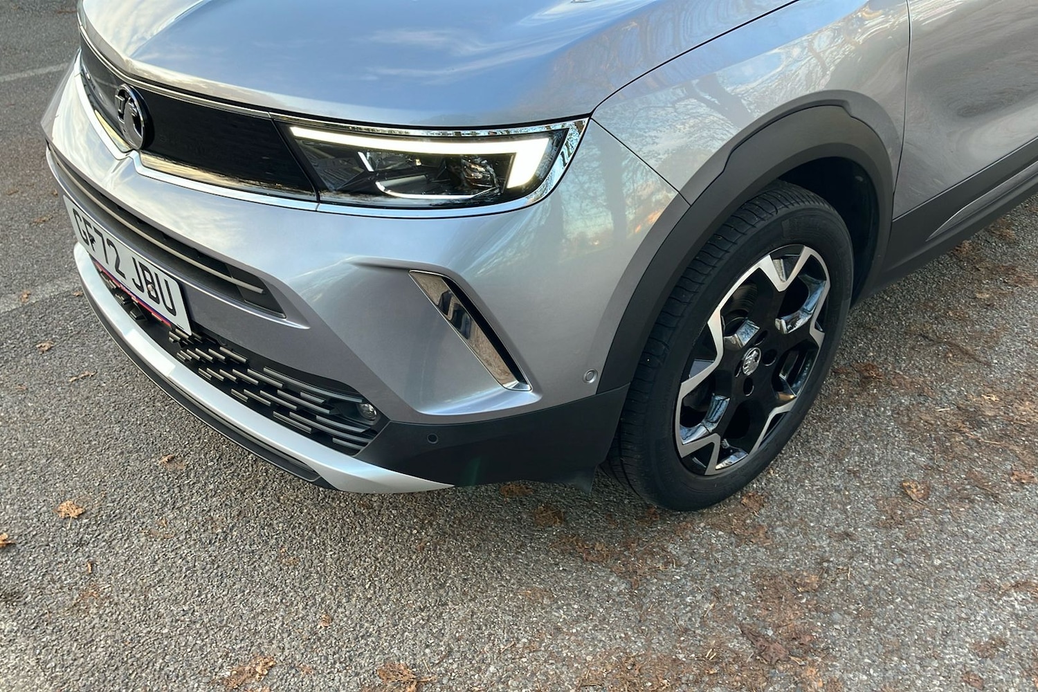 Used Vauxhall Mokka 2022 for sale - 76935243: Photo 29