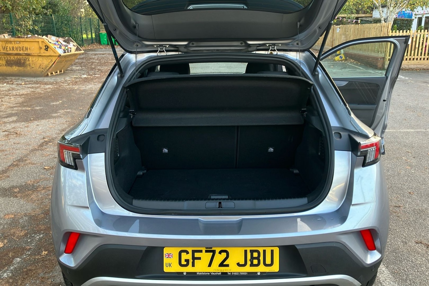 Used Vauxhall Mokka 2022 for sale - 76935243: Photo 35