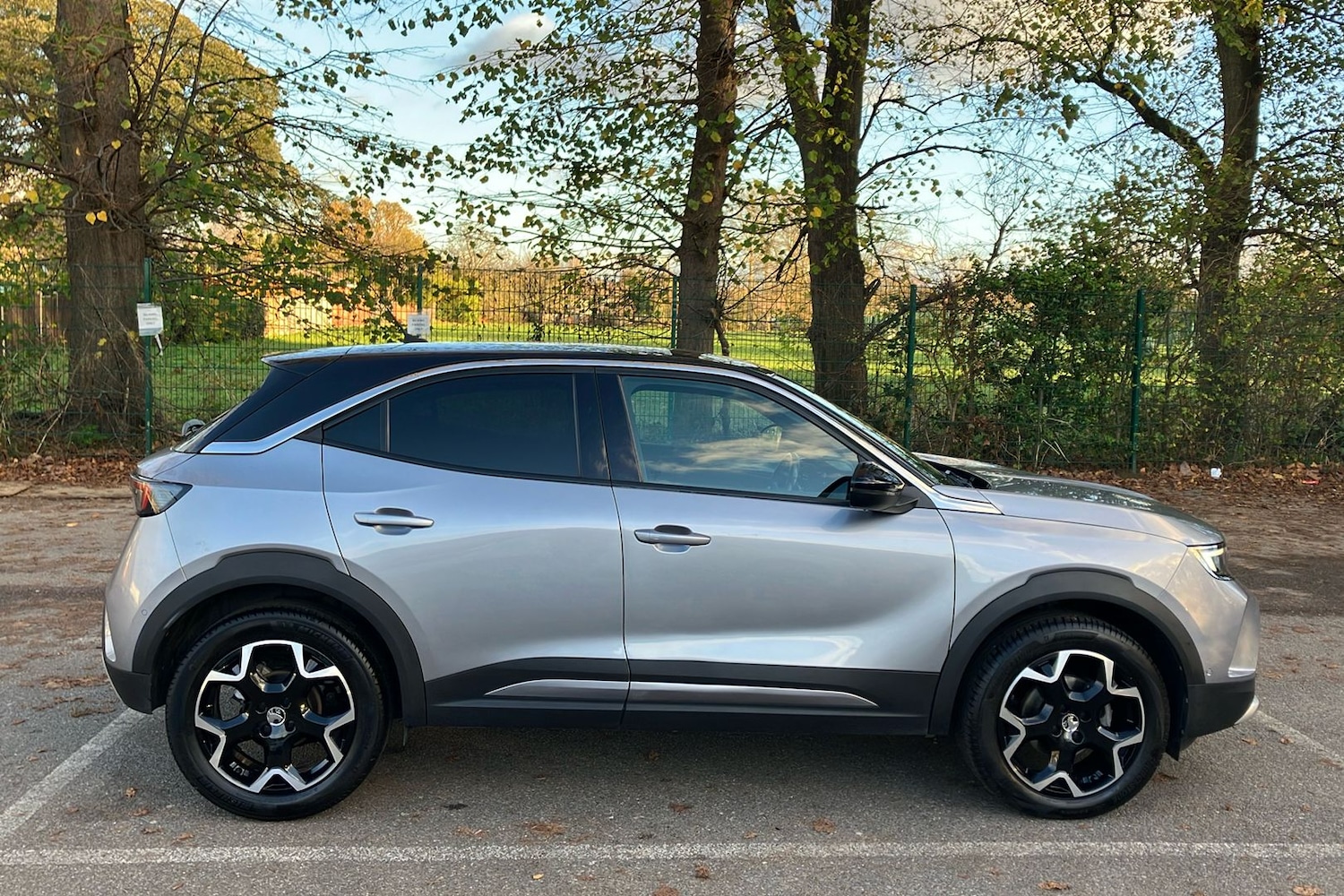 Used Vauxhall Mokka 2022 for sale - 76935243: Photo 6