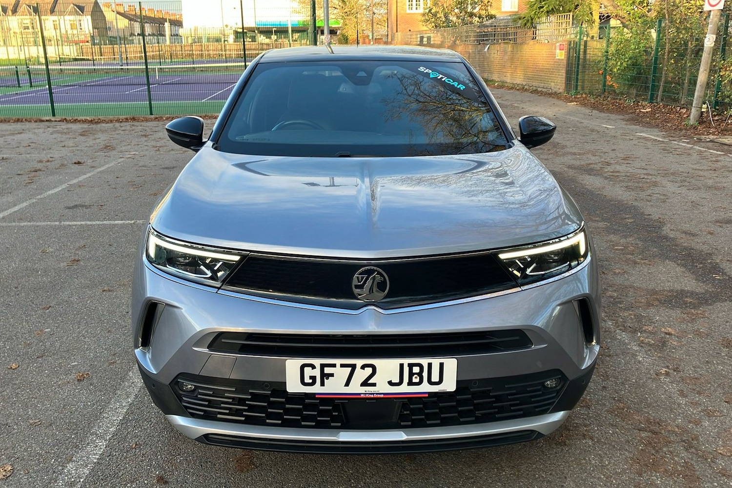 Used Vauxhall Mokka 2022 for sale - 76935243: Photo 8