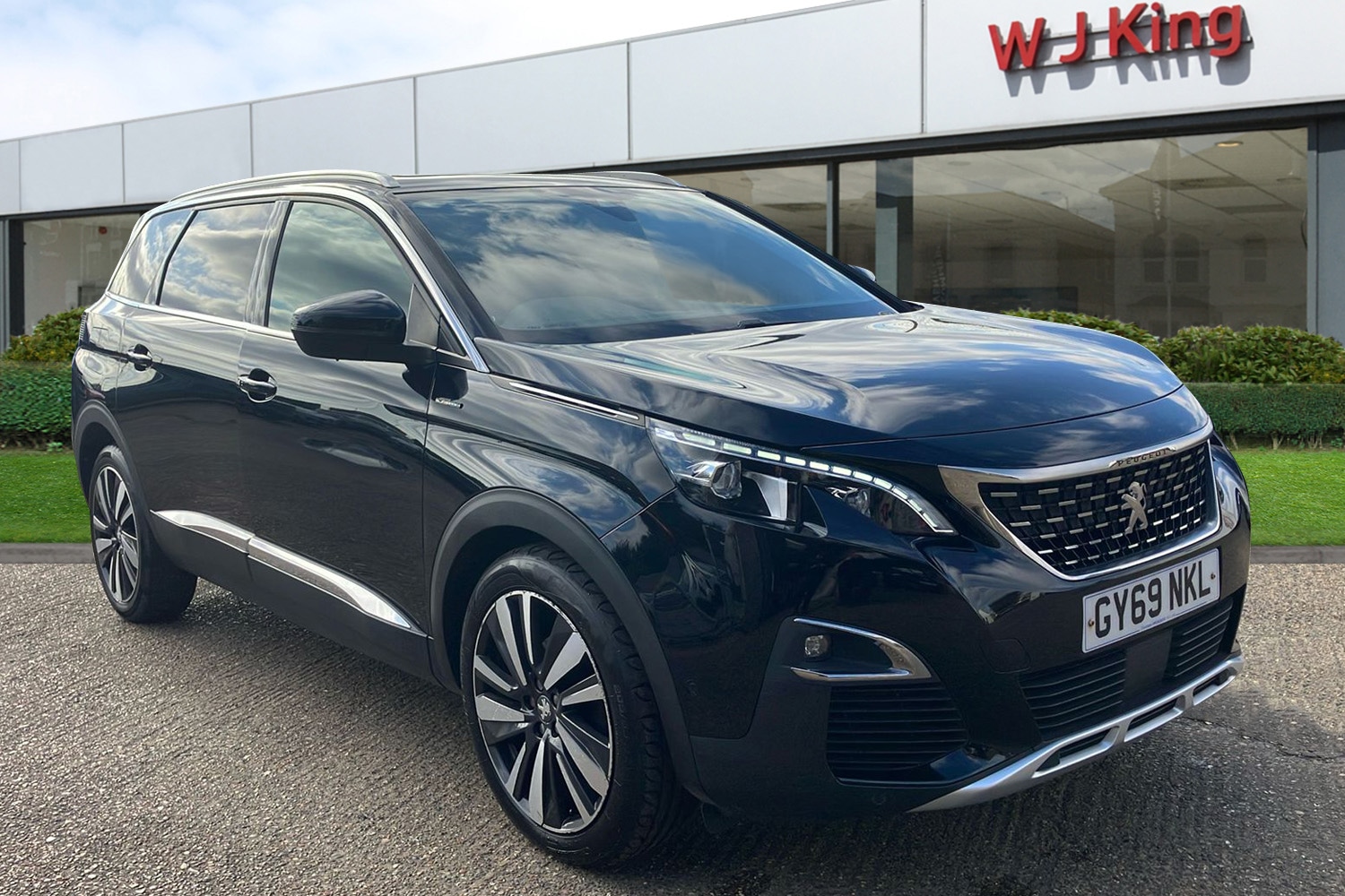 Used Peugeot 5008 2019 for sale - 76401596: Photo 1