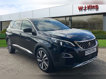 2019 - 1.5 Bluehdi Gt Line Premium Suv 5dr Diesel Manual Euro 6 s/s 130 Ps