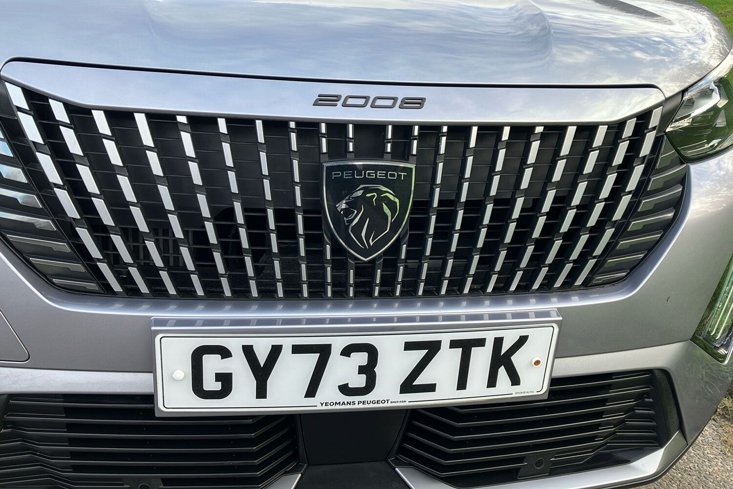 Used Peugeot 2008 for sale - 78182539: Photo 23