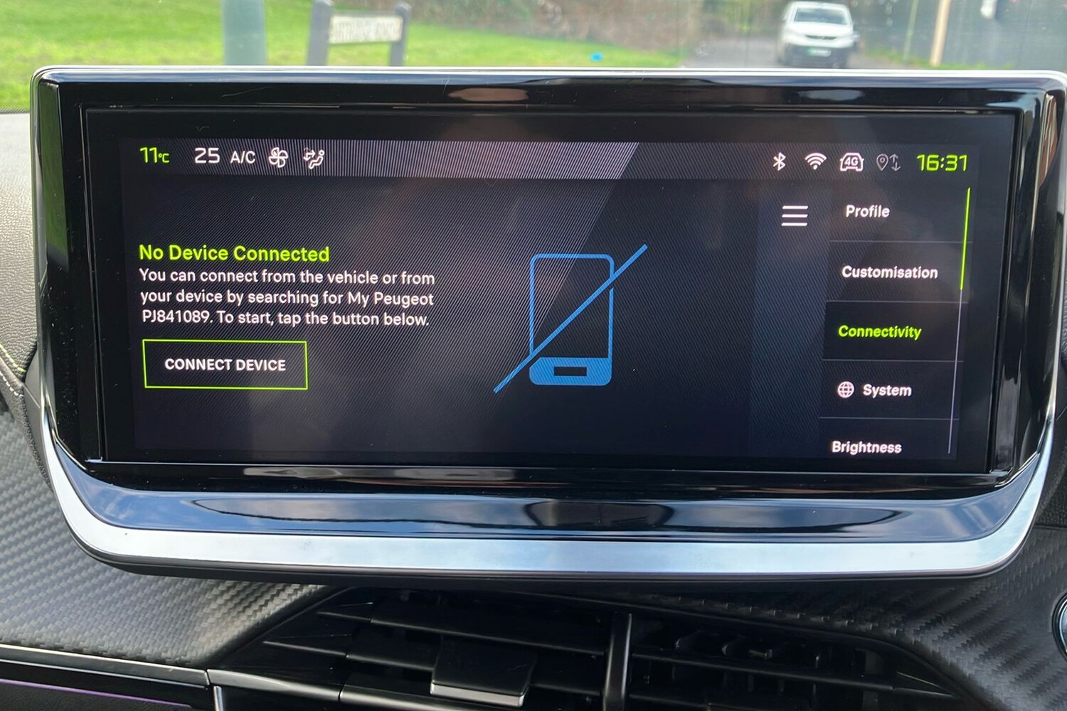 Used Peugeot 2008 for sale - 78182539: Photo 24