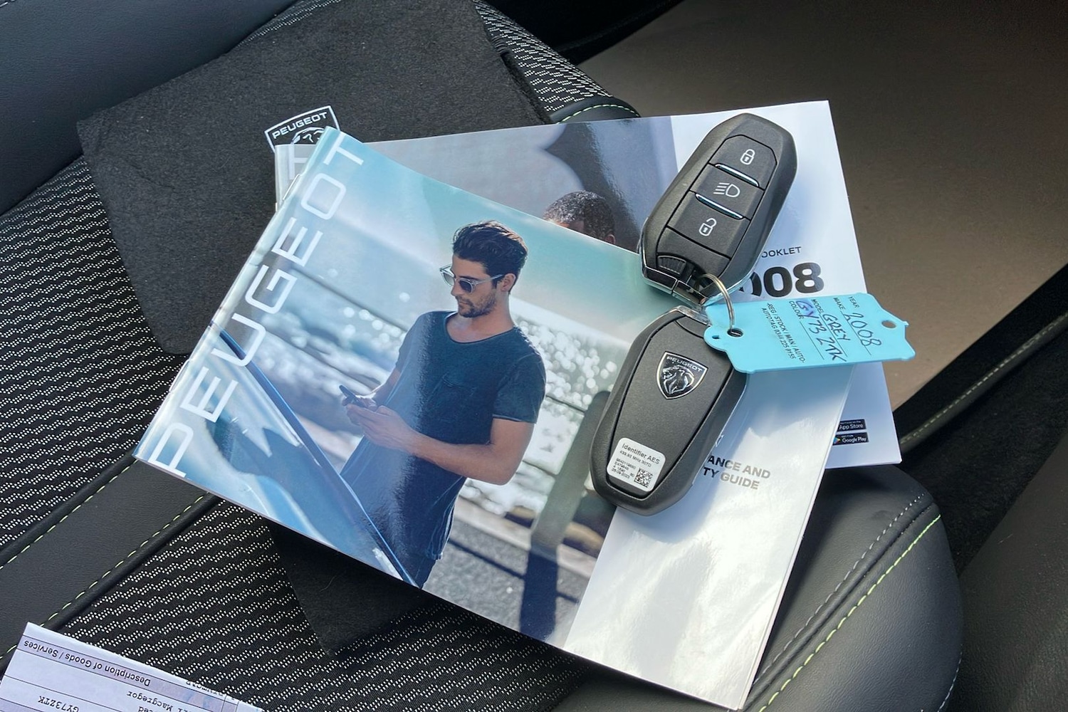 Used Peugeot 2008 for sale - 78182539: Photo 43