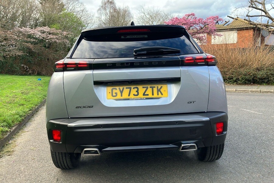 Used Peugeot 2008 for sale - 78182539: Photo 57