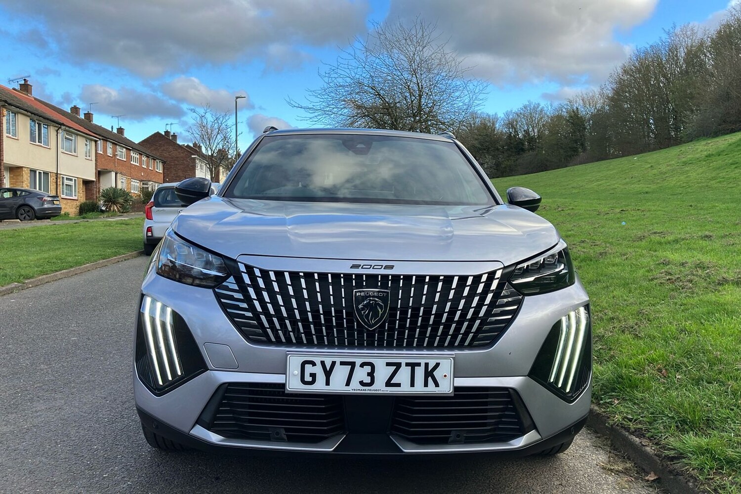 Used Peugeot 2008 for sale - 78182539: Photo 8