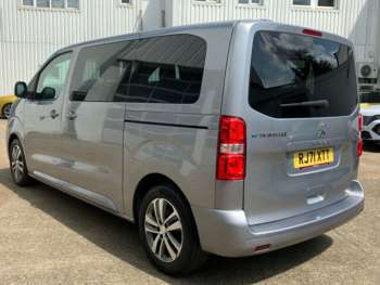 Used Peugeot e-Traveller 2022 for sale - 74885642: Photo