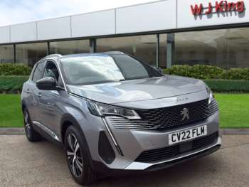 2022 - 1.5 Bluehdi Gt Suv 5dr Diesel Eat Euro 6 s/s 130 Ps