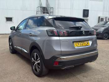 Used Peugeot 3008 2022 for sale - 75079313: Photo